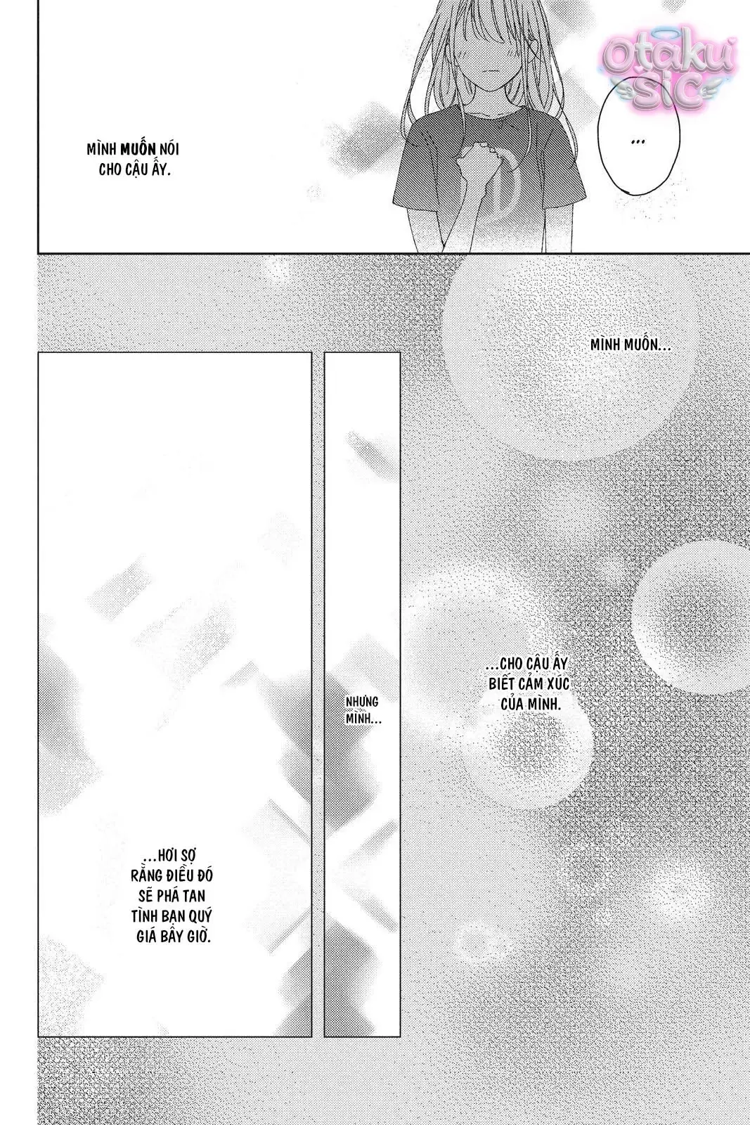 Amakunai Karera No Nichijo Wa Chapter 17 - Trang 13