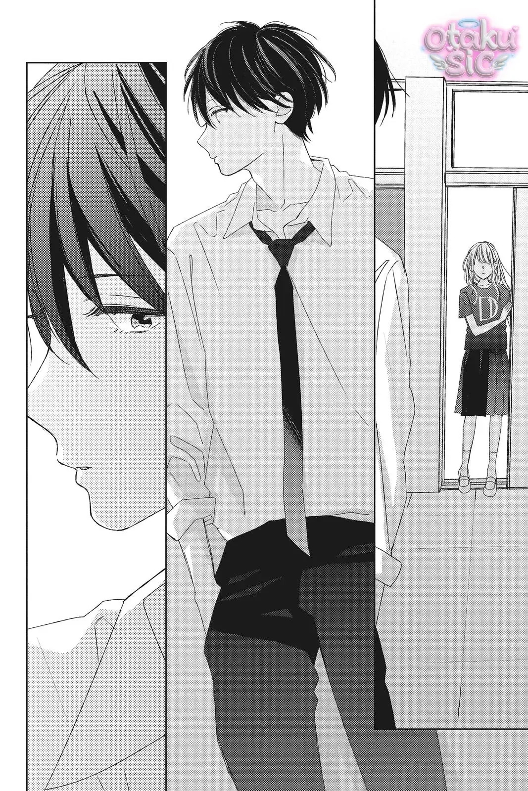 Amakunai Karera No Nichijo Wa Chapter 17 - Trang 19
