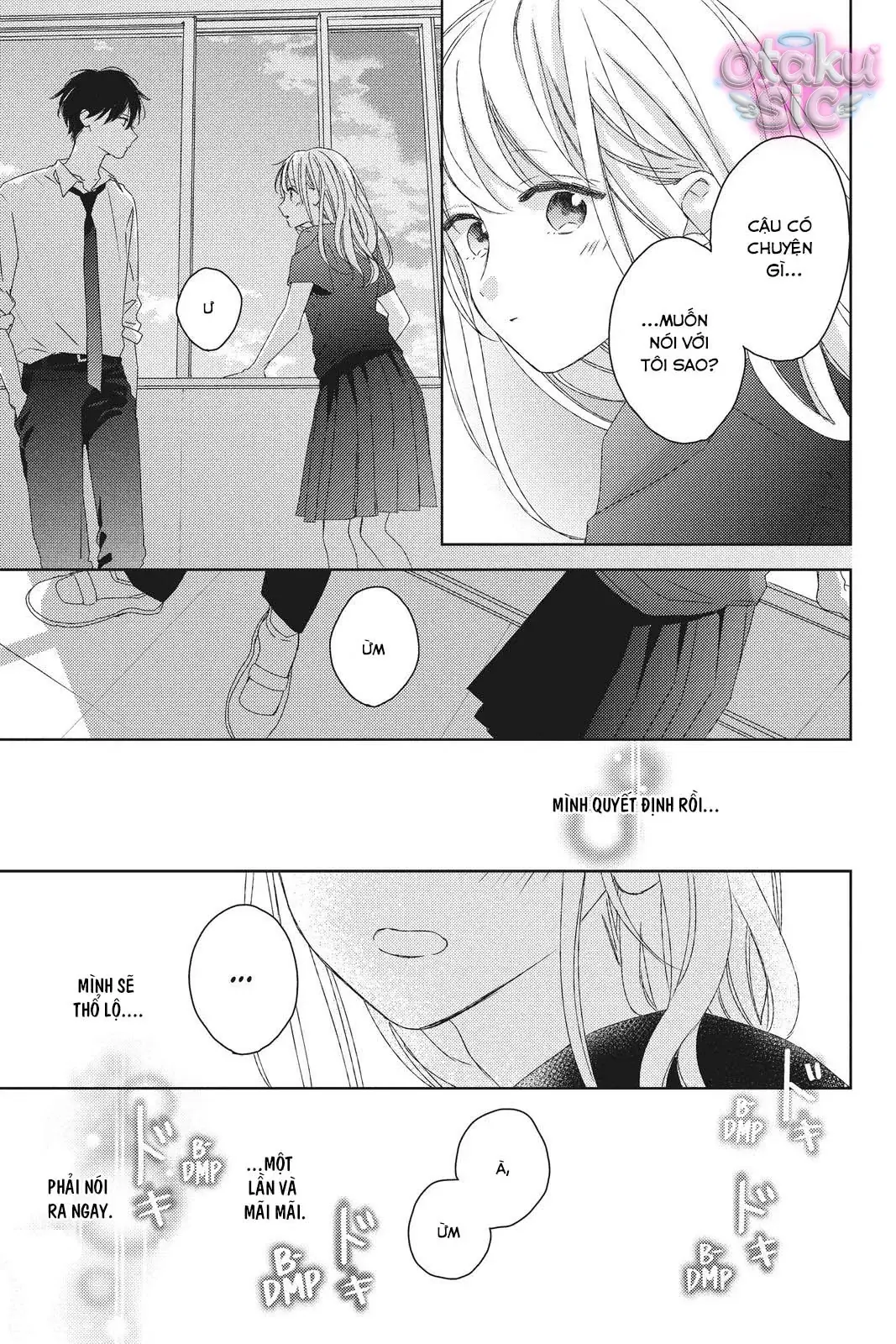 Amakunai Karera No Nichijo Wa Chapter 17 - Trang 22