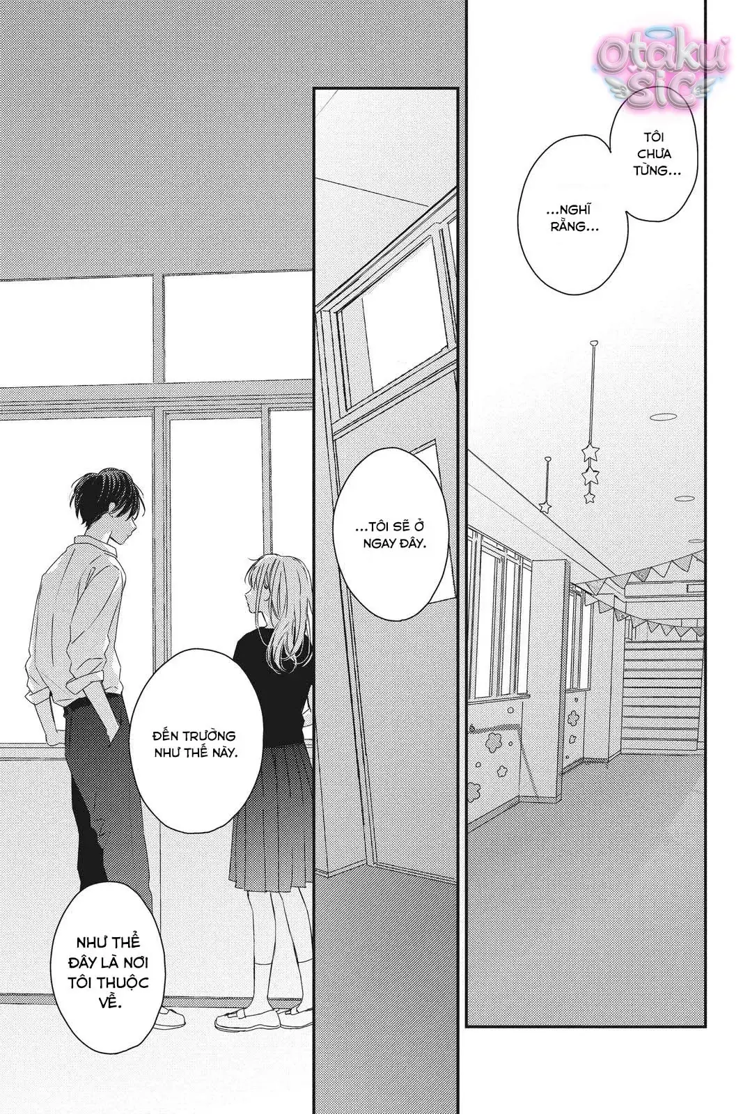 Amakunai Karera No Nichijo Wa Chapter 17 - Trang 24