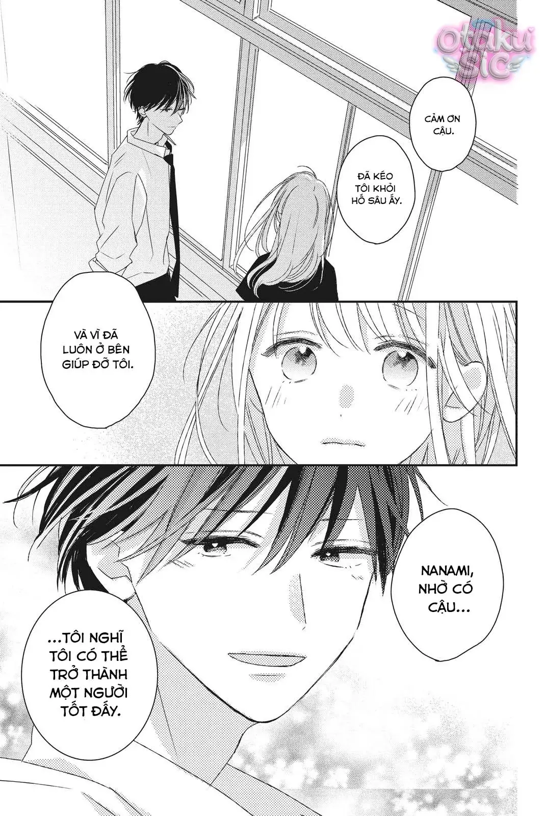 Amakunai Karera No Nichijo Wa Chapter 17 - Trang 26