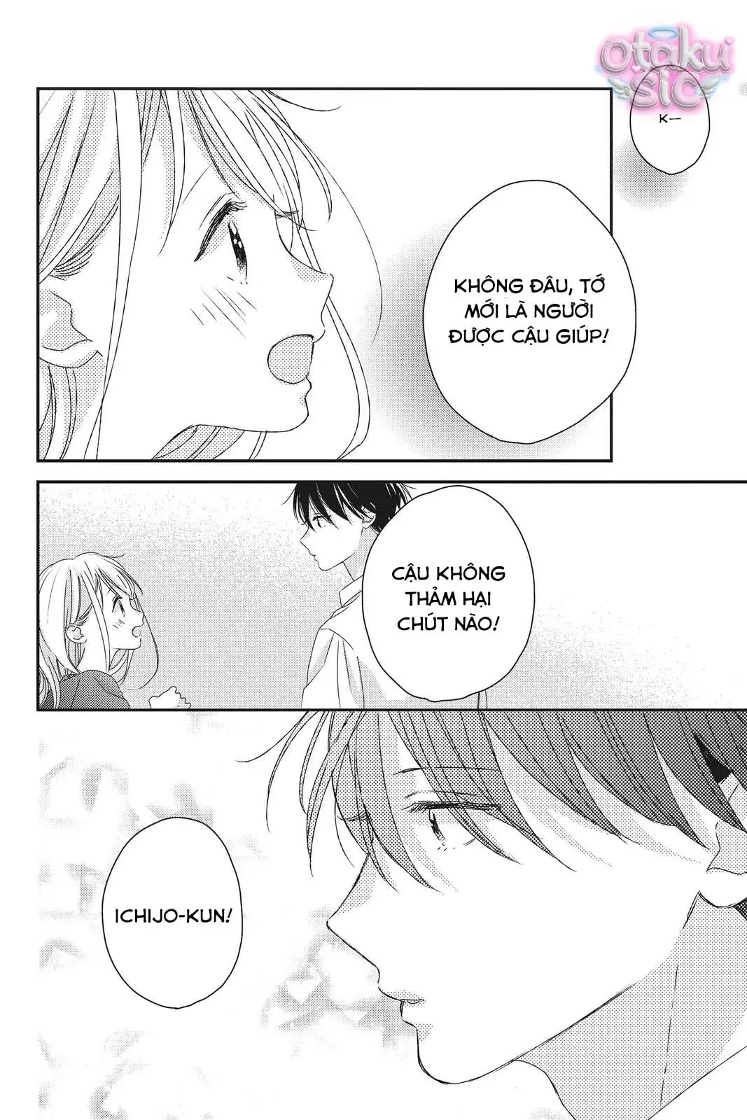 Amakunai Karera No Nichijo Wa Chapter 17 - Trang 27
