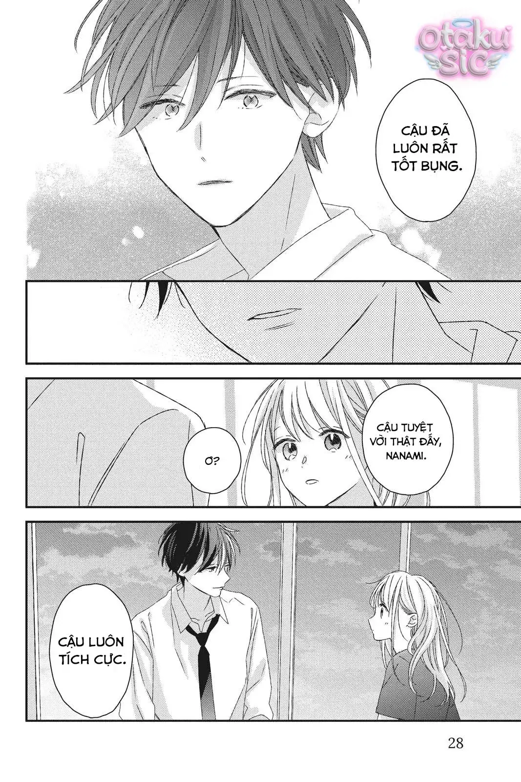 Amakunai Karera No Nichijo Wa Chapter 17 - Trang 29