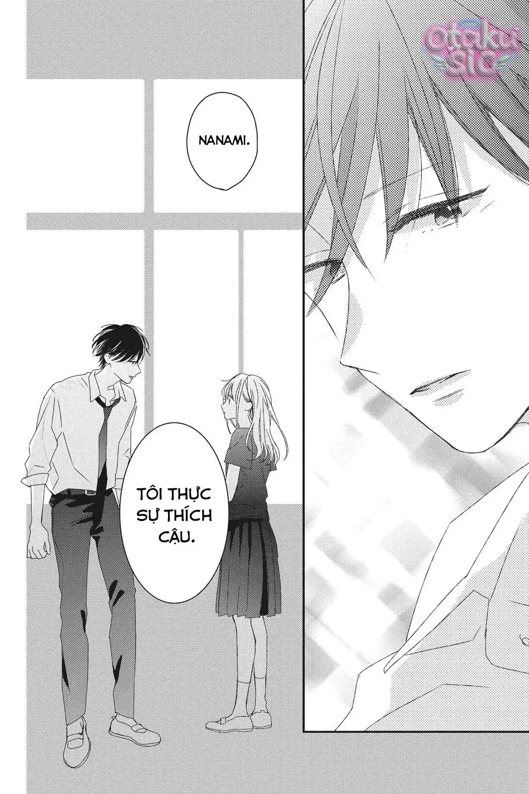 Amakunai Karera No Nichijo Wa Chapter 17 - Trang 31