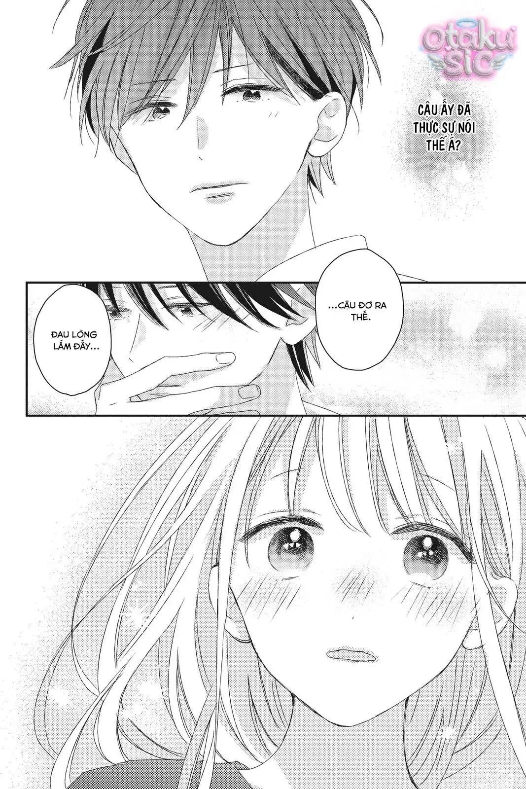 Amakunai Karera No Nichijo Wa Chapter 17 - Trang 33