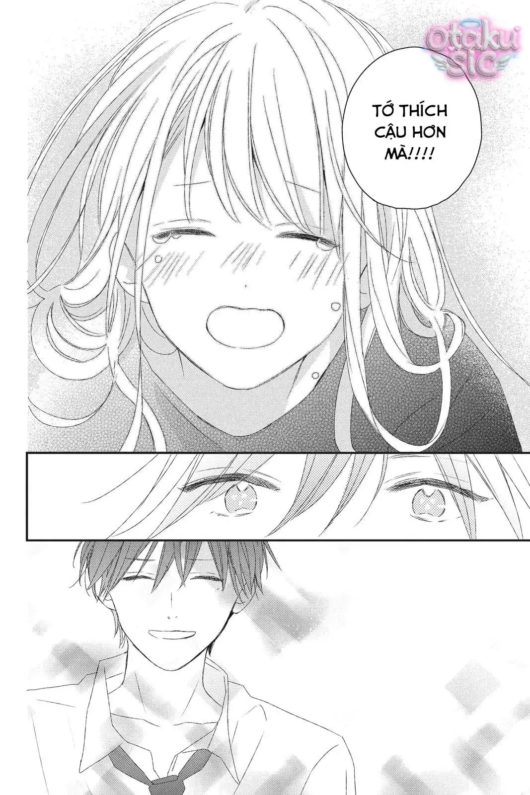 Amakunai Karera No Nichijo Wa Chapter 17 - Trang 35