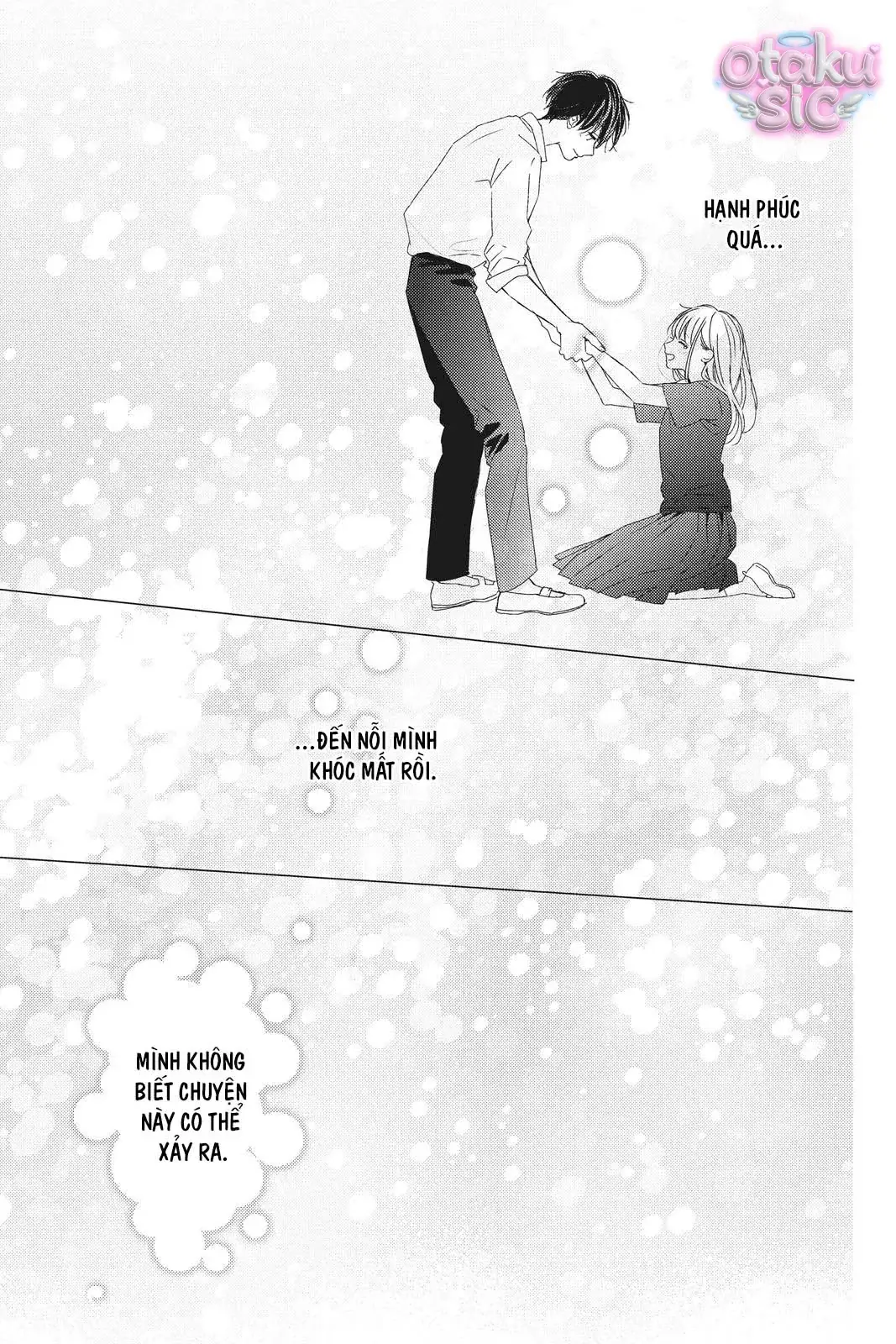 Amakunai Karera No Nichijo Wa Chapter 17 - Trang 36