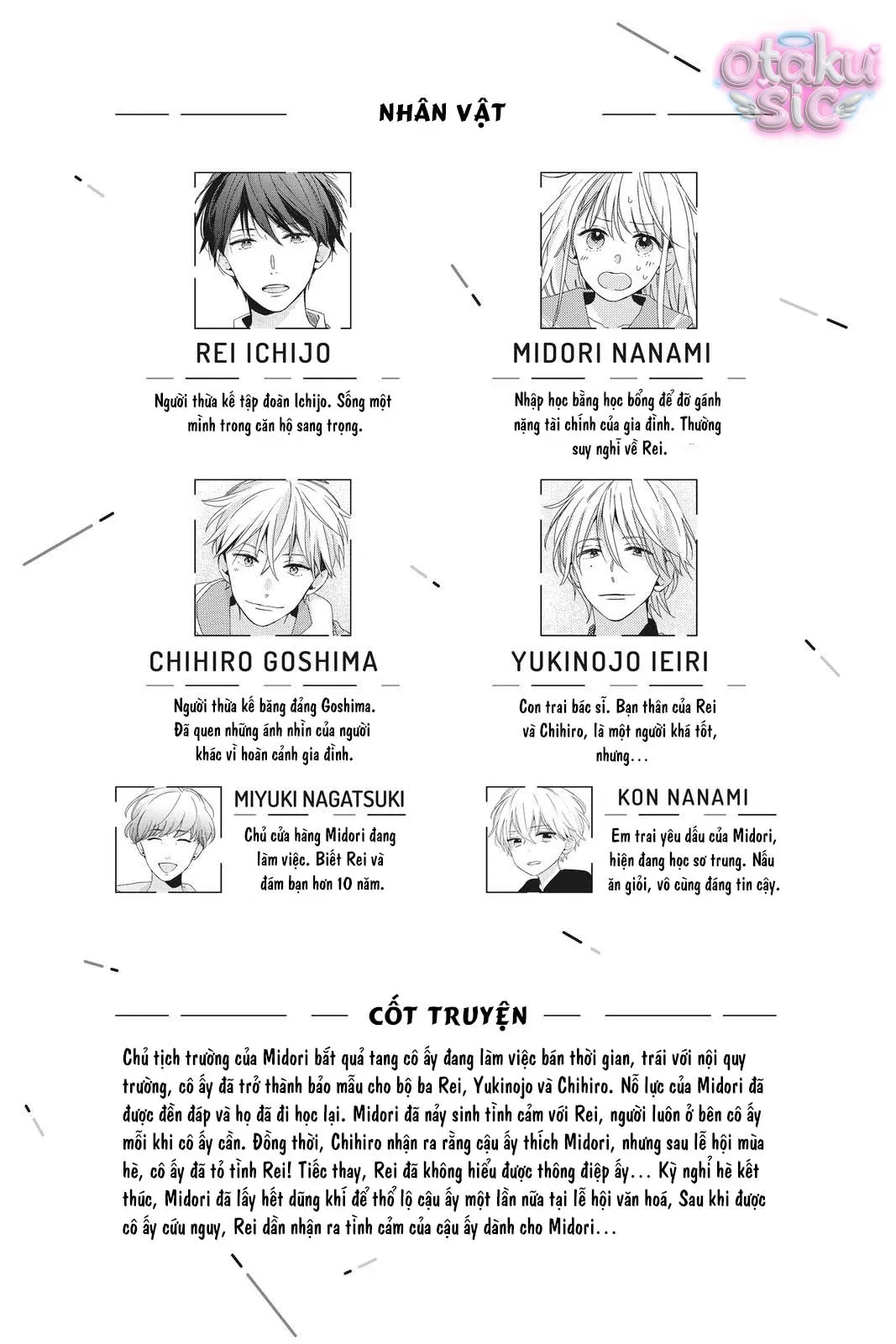Amakunai Karera No Nichijo Wa Chapter 17 - Trang 4