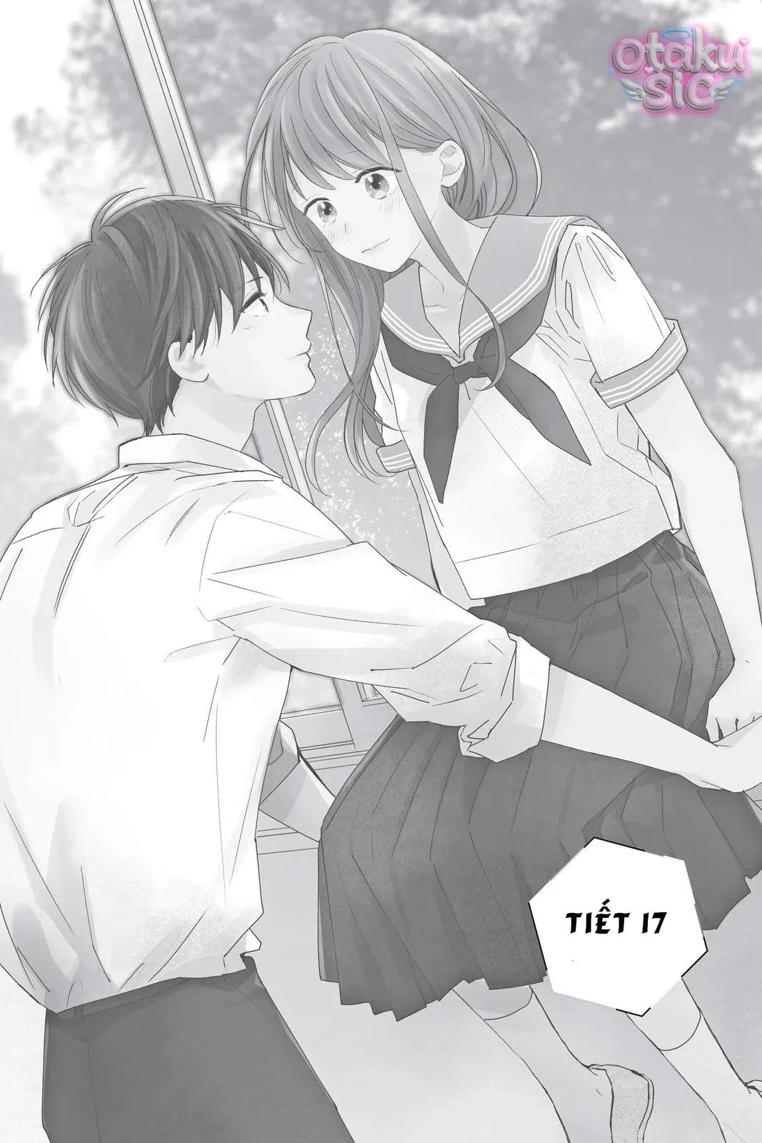 Amakunai Karera No Nichijo Wa Chapter 17 - Trang 5