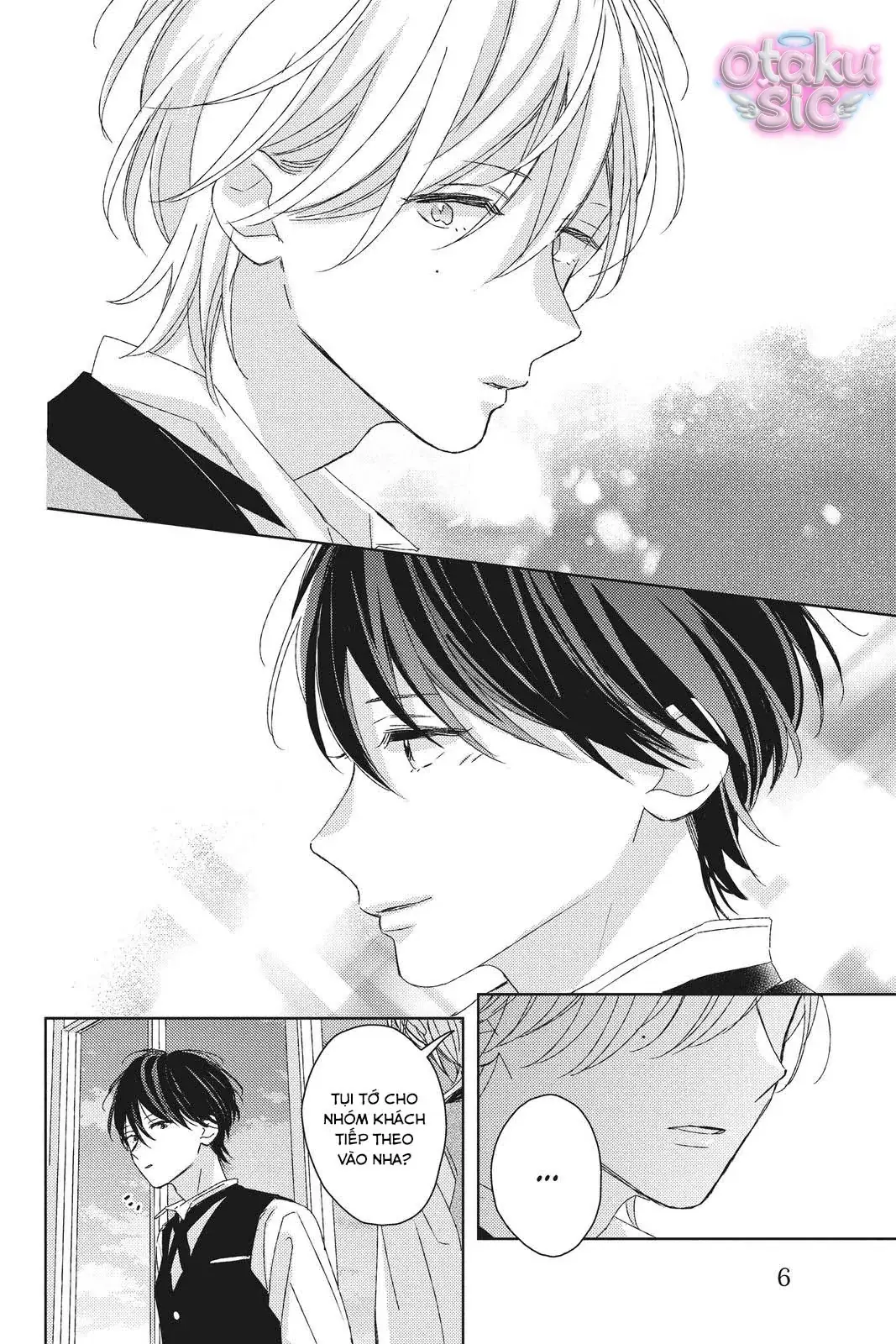 Amakunai Karera No Nichijo Wa Chapter 17 - Trang 7