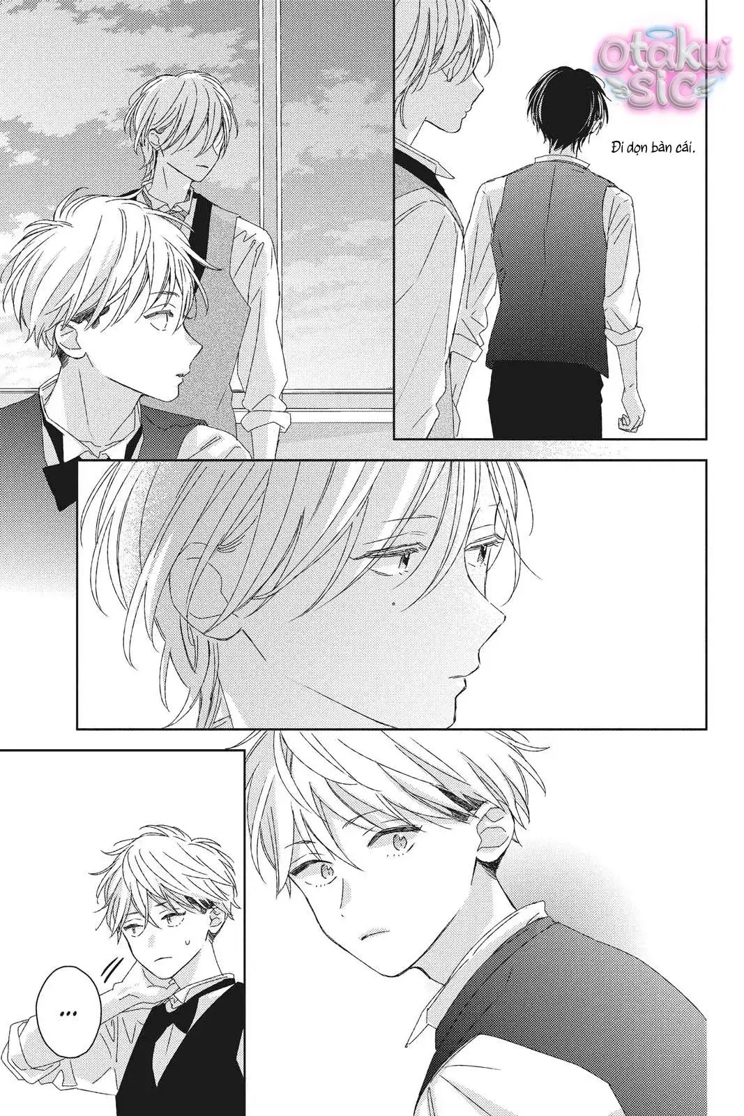 Amakunai Karera No Nichijo Wa Chapter 17 - Trang 8