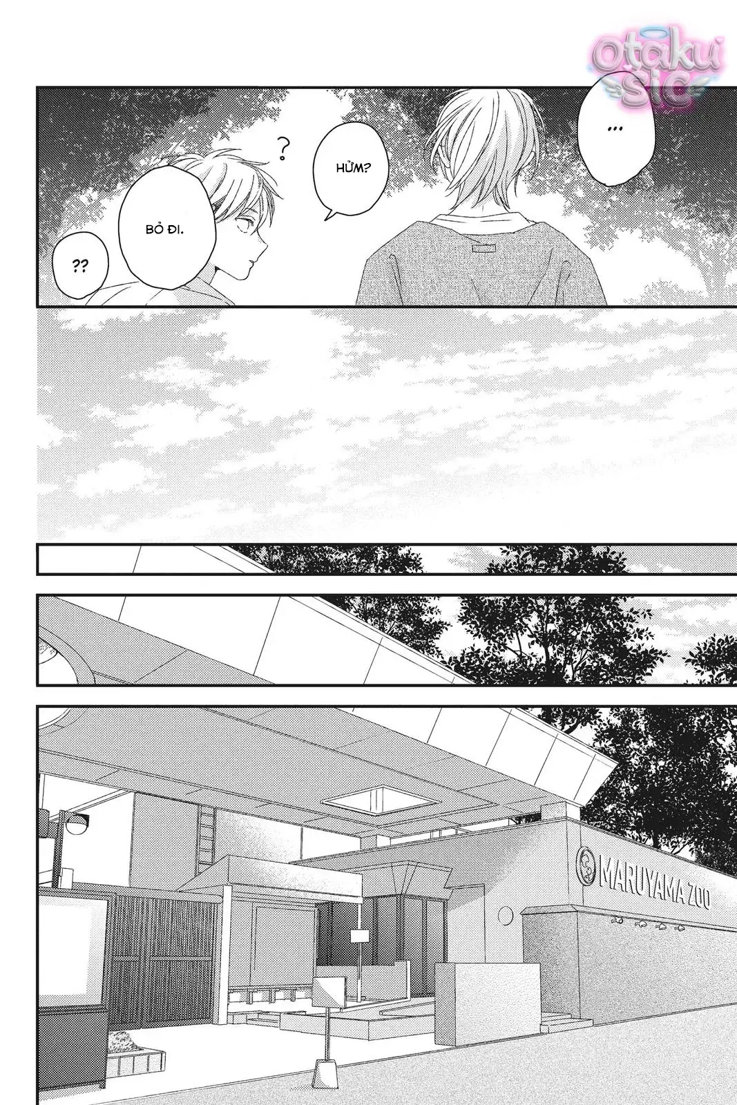 Amakunai Karera No Nichijo Wa Chapter 18 - Trang 10
