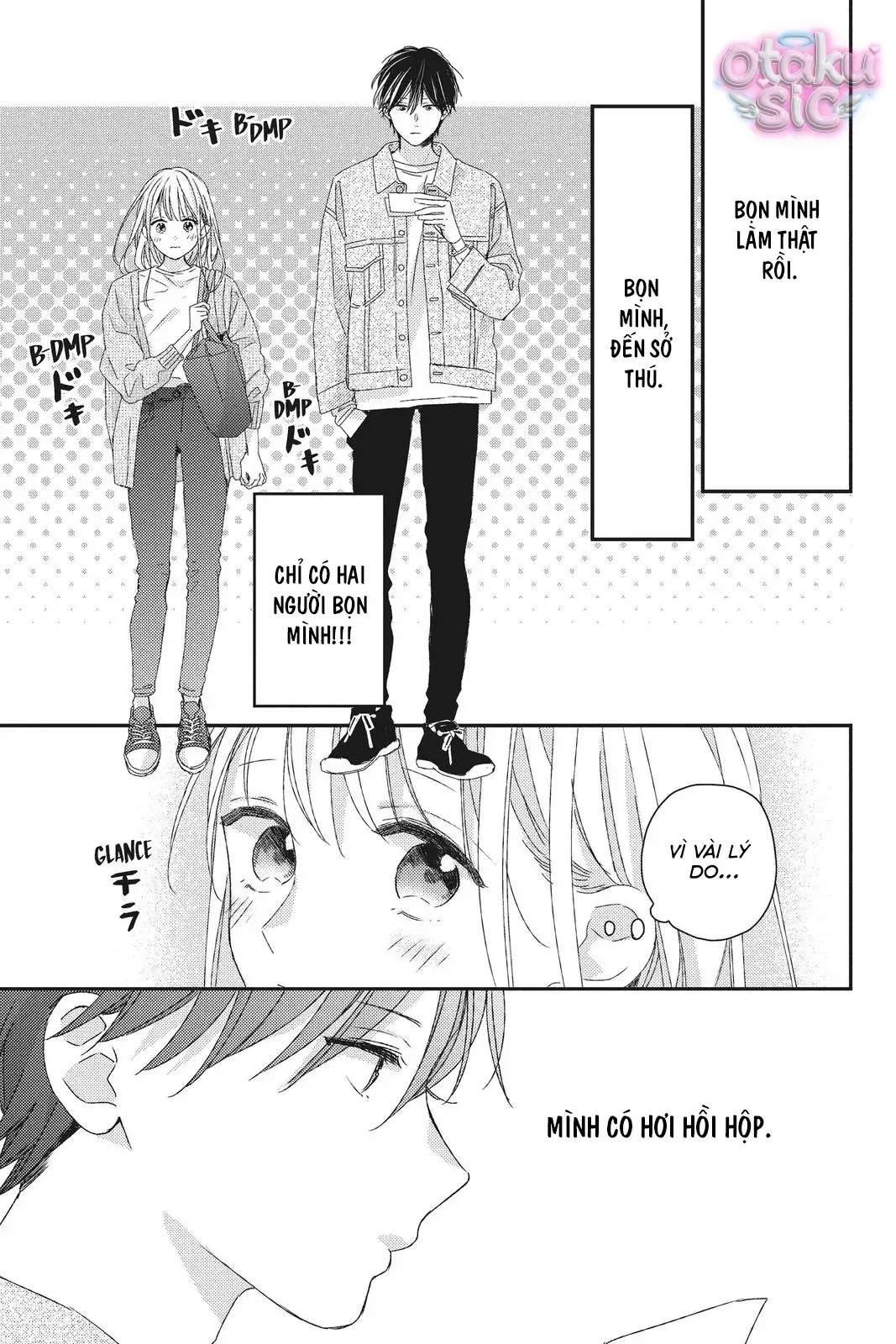Amakunai Karera No Nichijo Wa Chapter 18 - Trang 11