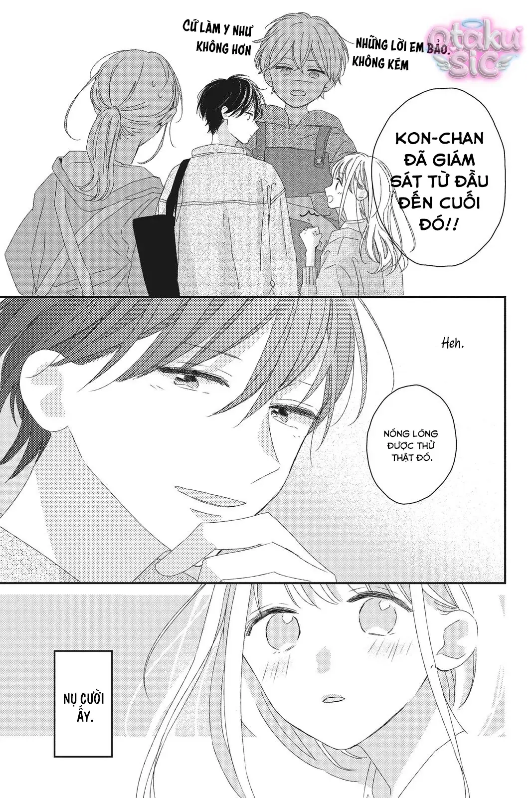 Amakunai Karera No Nichijo Wa Chapter 18 - Trang 13