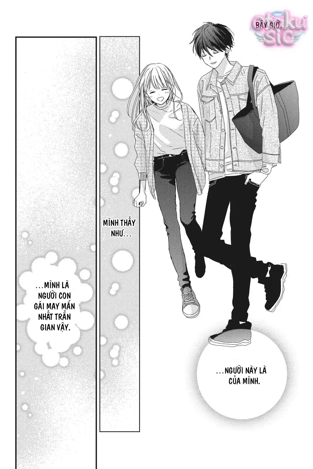 Amakunai Karera No Nichijo Wa Chapter 18 - Trang 14