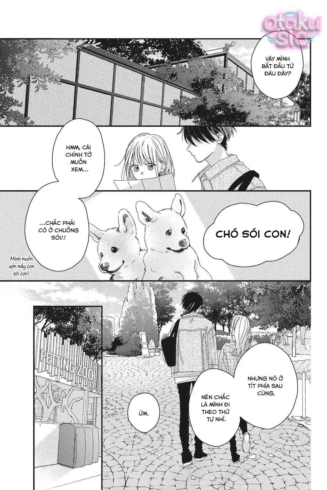Amakunai Karera No Nichijo Wa Chapter 18 - Trang 15