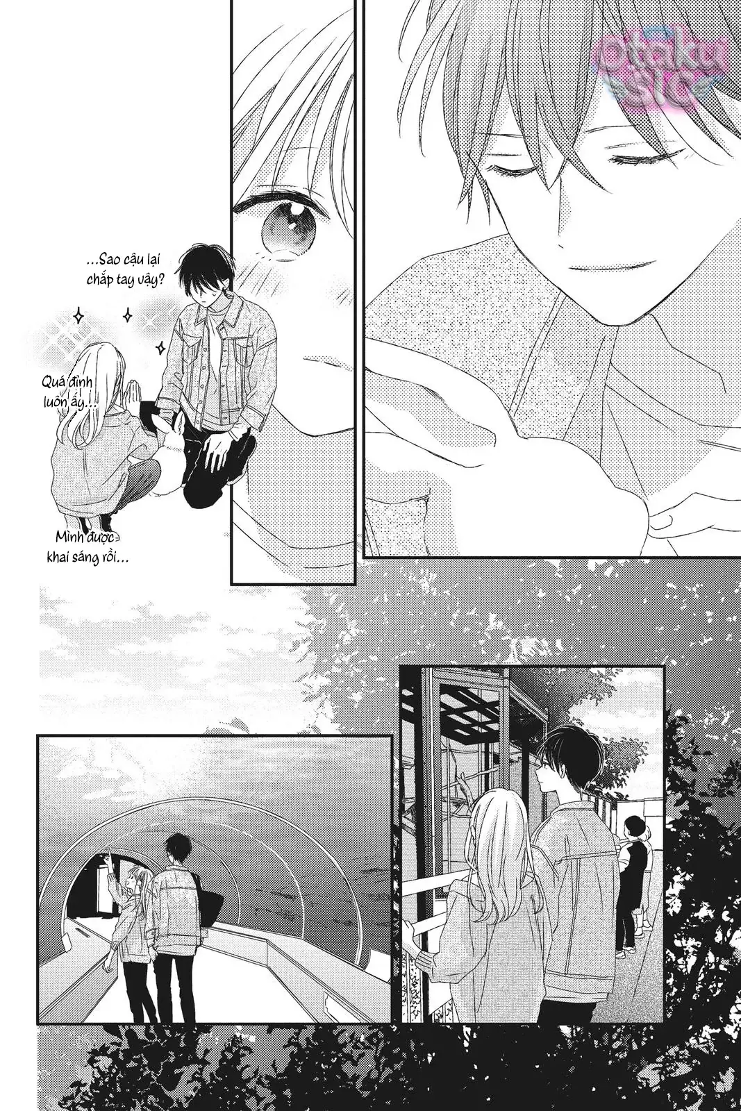 Amakunai Karera No Nichijo Wa Chapter 18 - Trang 18