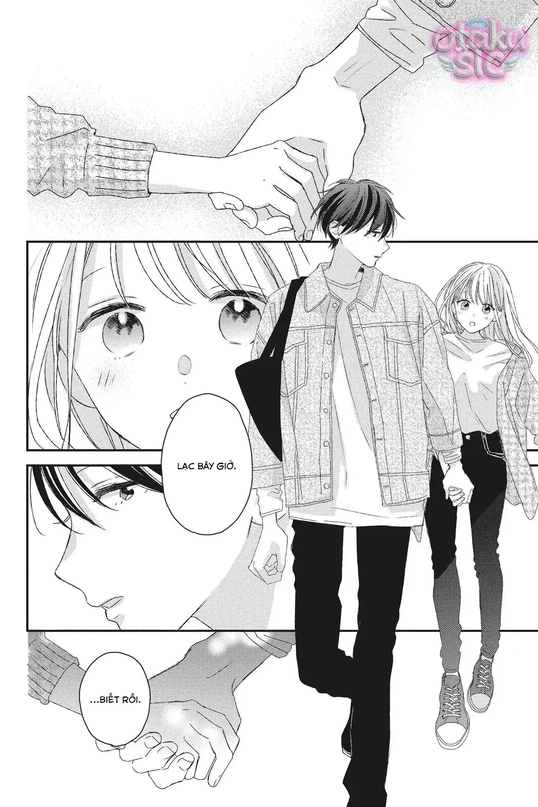Amakunai Karera No Nichijo Wa Chapter 18 - Trang 20