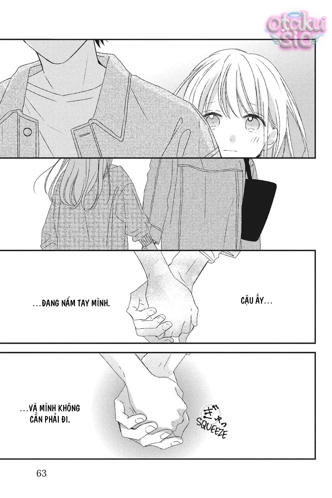 Amakunai Karera No Nichijo Wa Chapter 18 - Trang 21