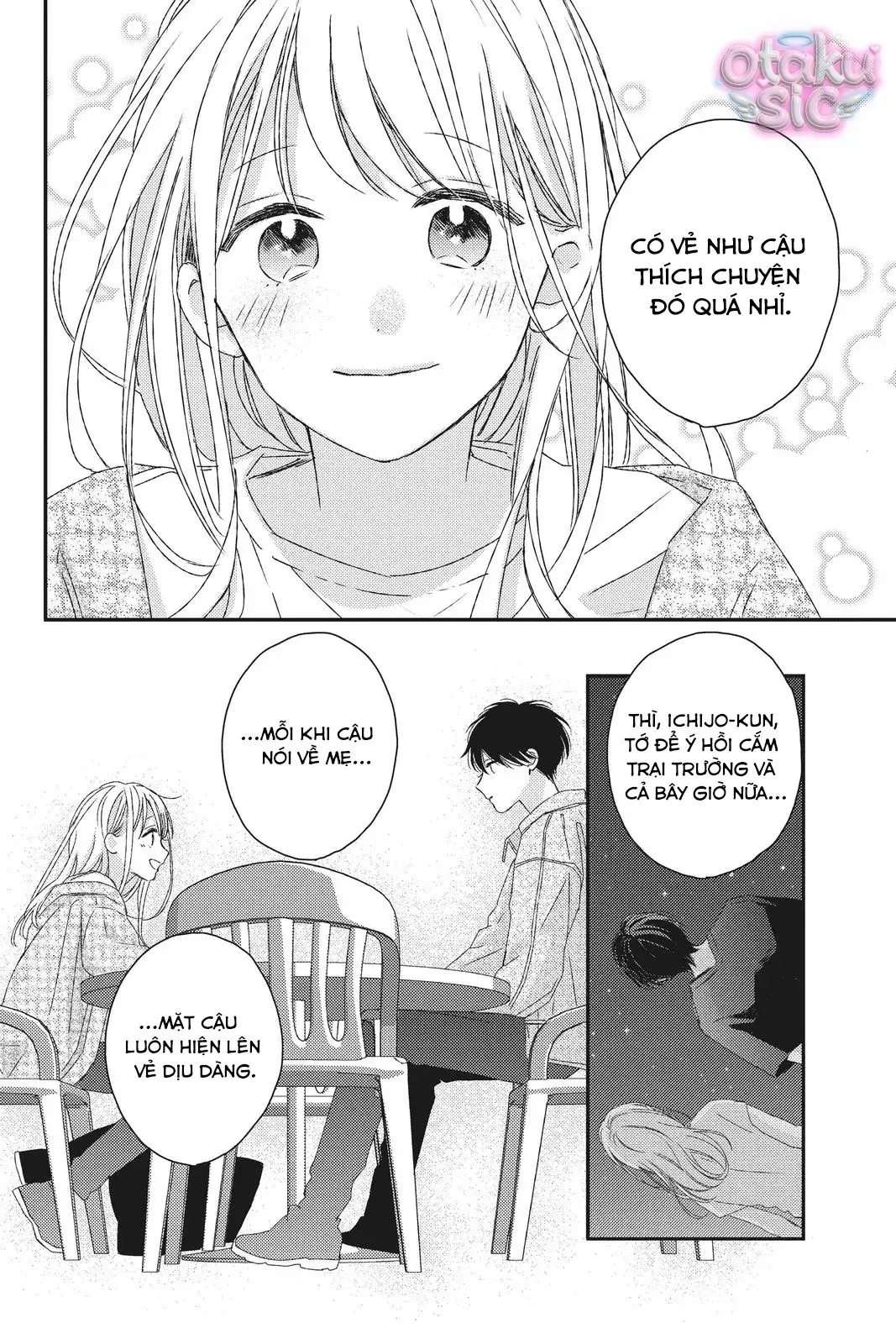 Amakunai Karera No Nichijo Wa Chapter 18 - Trang 26