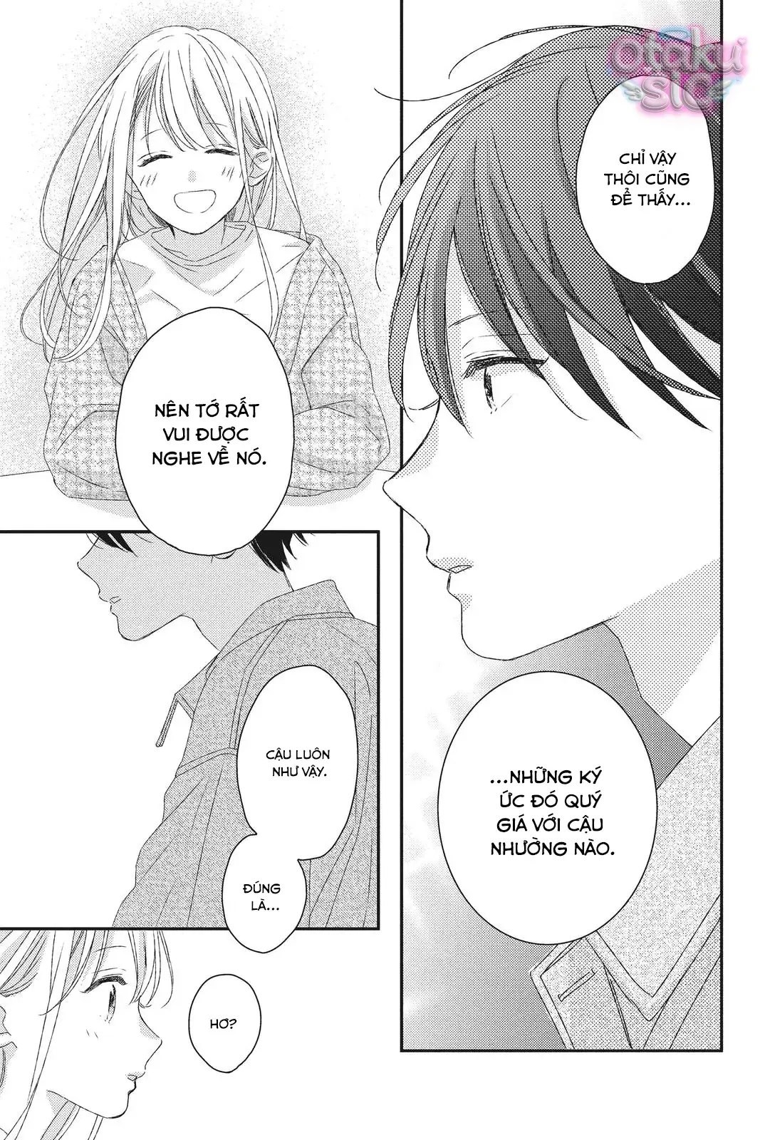 Amakunai Karera No Nichijo Wa Chapter 18 - Trang 27