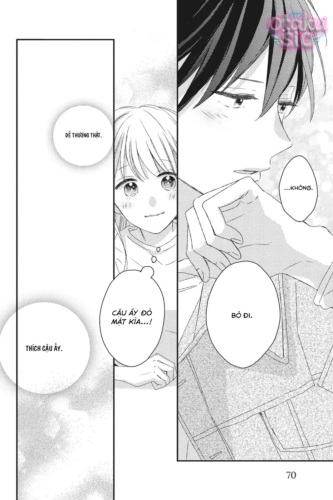 Amakunai Karera No Nichijo Wa Chapter 18 - Trang 28