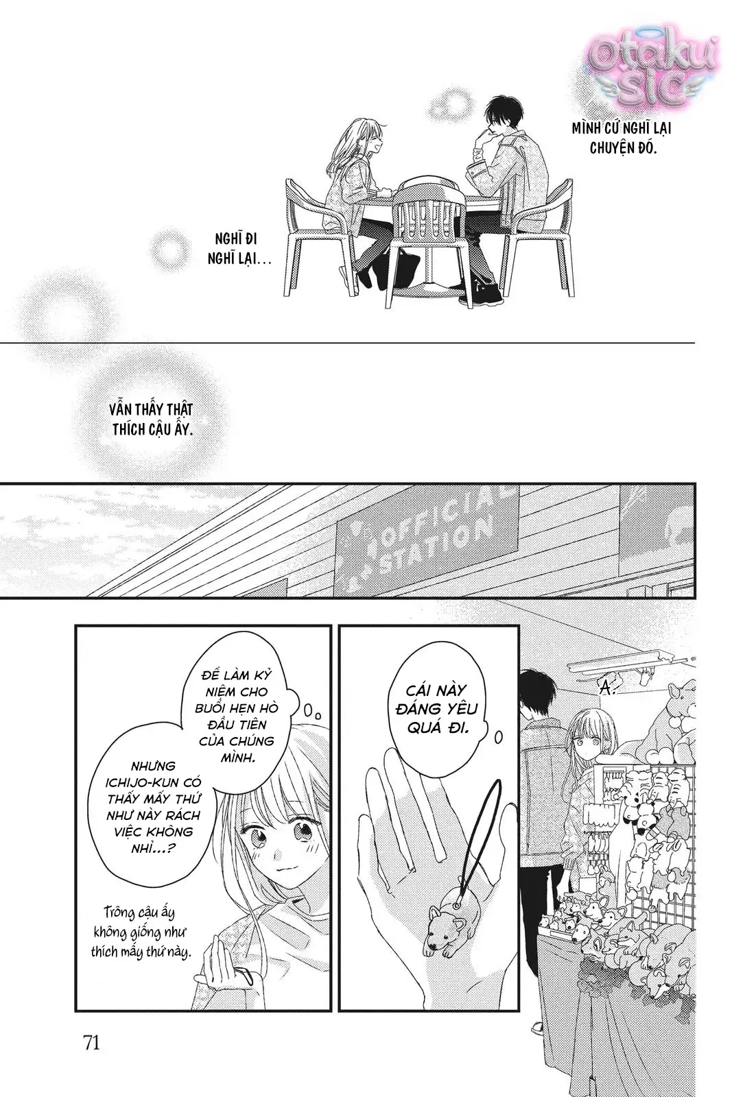 Amakunai Karera No Nichijo Wa Chapter 18 - Trang 29