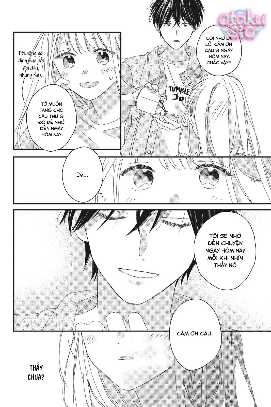Amakunai Karera No Nichijo Wa Chapter 18 - Trang 32