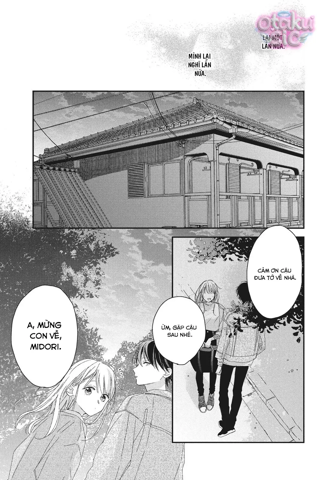 Amakunai Karera No Nichijo Wa Chapter 18 - Trang 33