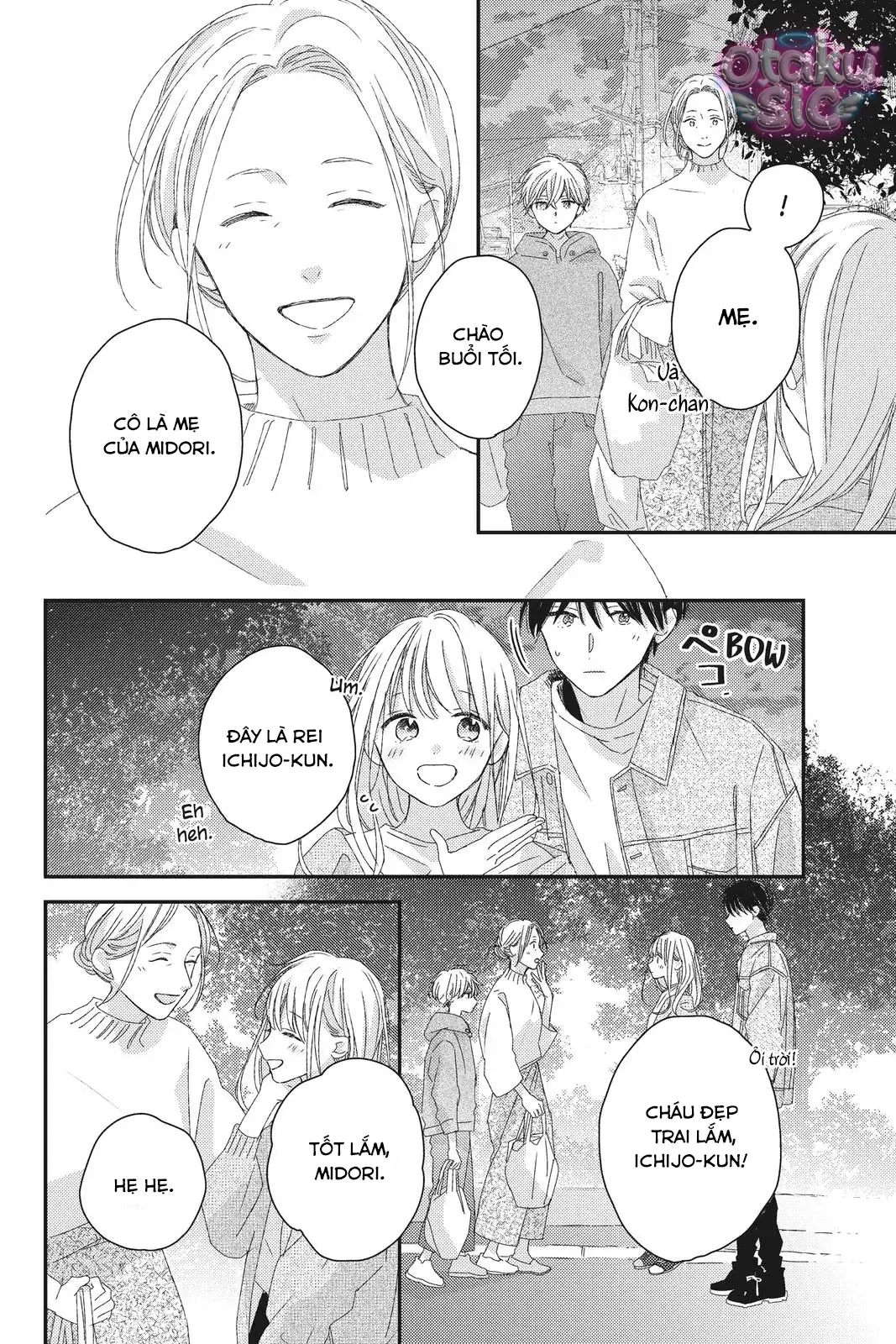 Amakunai Karera No Nichijo Wa Chapter 18 - Trang 34
