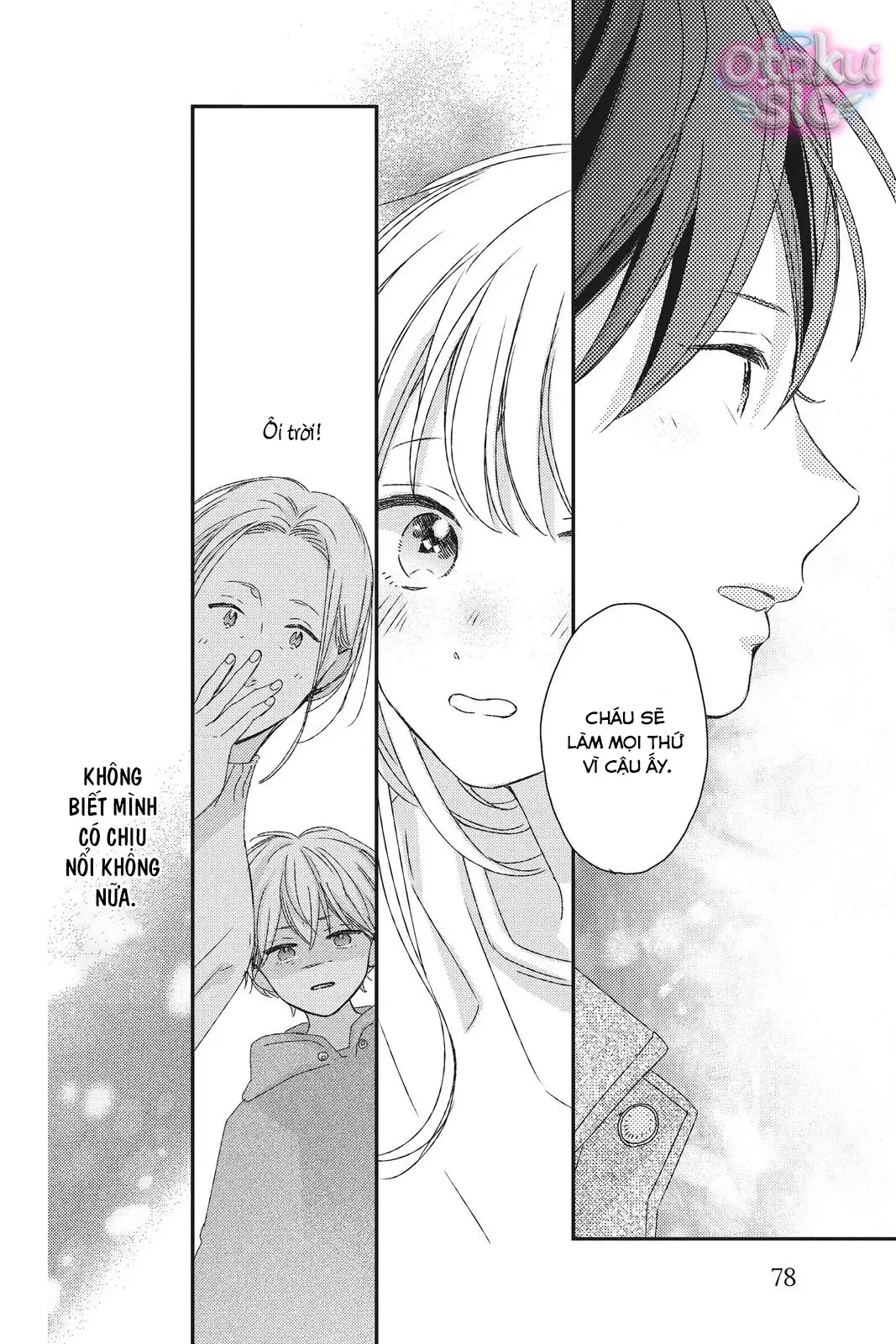Amakunai Karera No Nichijo Wa Chapter 18 - Trang 36