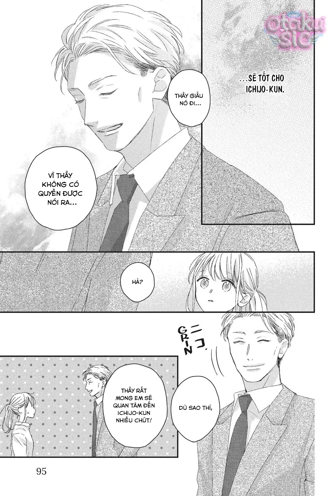 Amakunai Karera No Nichijo Wa Chapter 19 - Trang 15