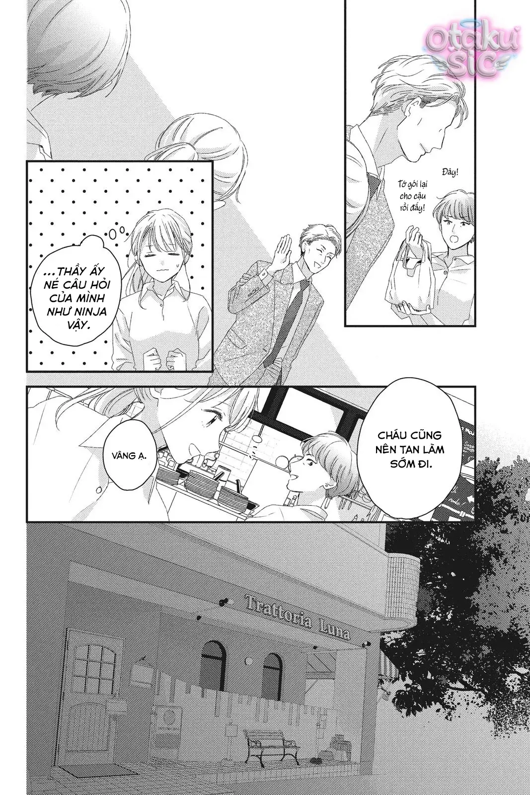 Amakunai Karera No Nichijo Wa Chapter 19 - Trang 16