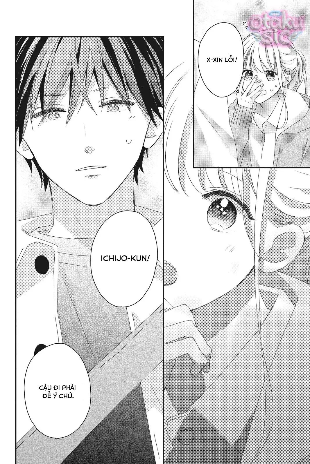 Amakunai Karera No Nichijo Wa Chapter 19 - Trang 18