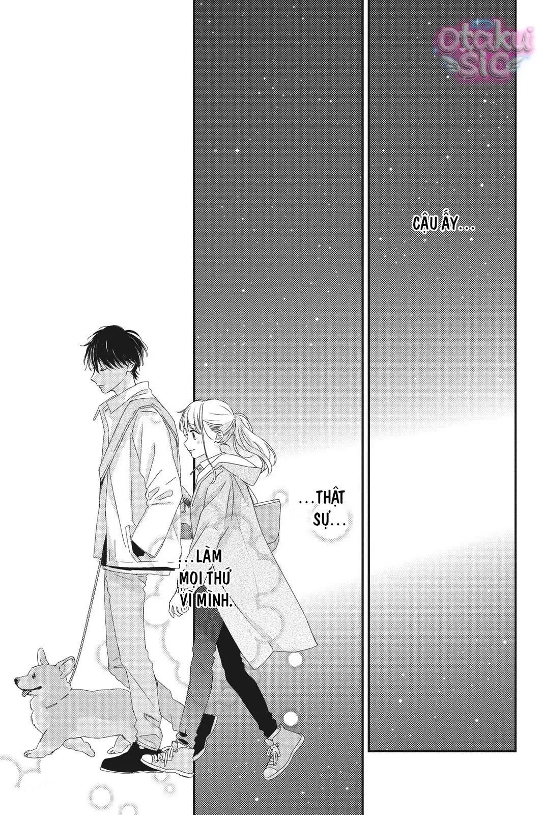 Amakunai Karera No Nichijo Wa Chapter 19 - Trang 21