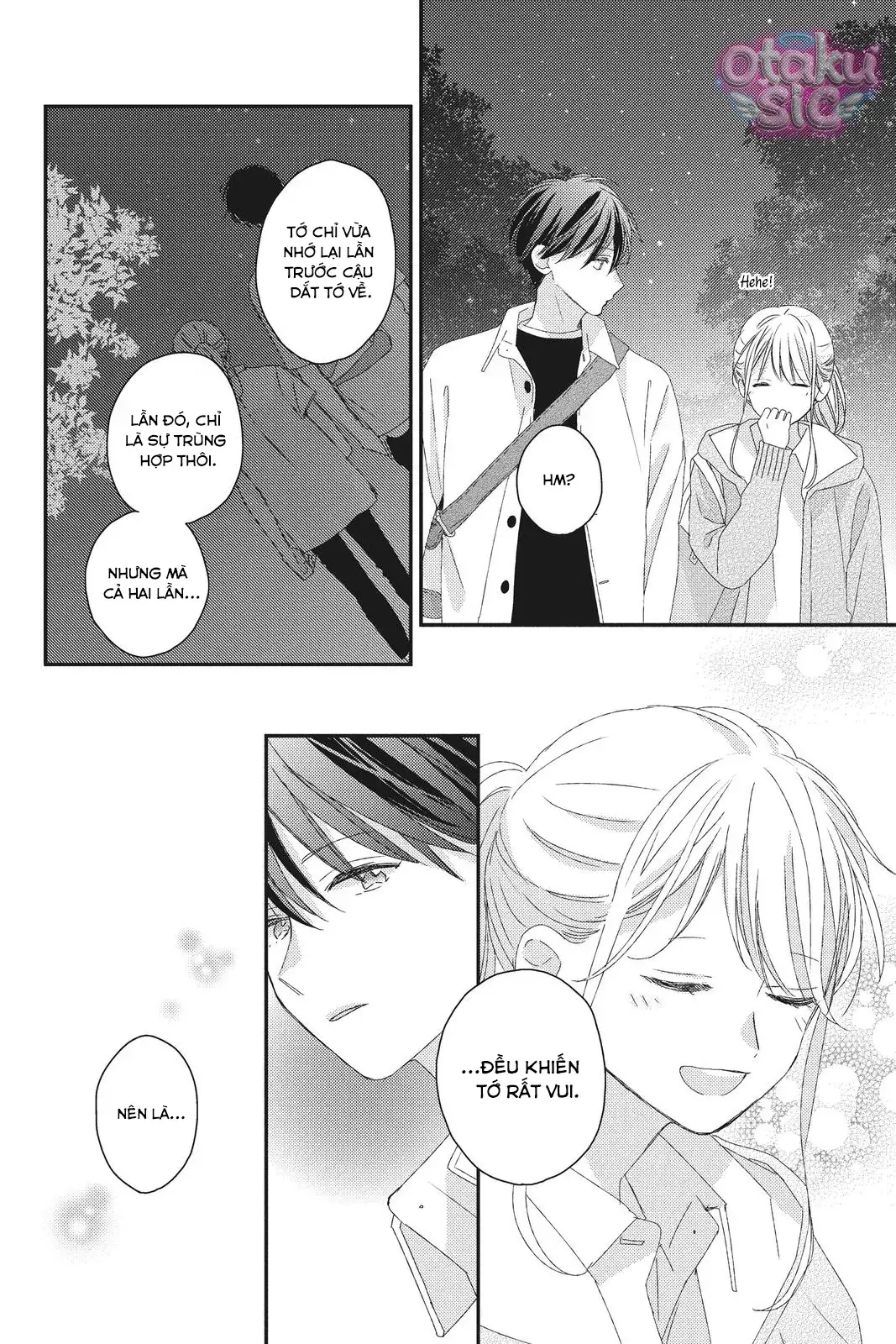 Amakunai Karera No Nichijo Wa Chapter 19 - Trang 22