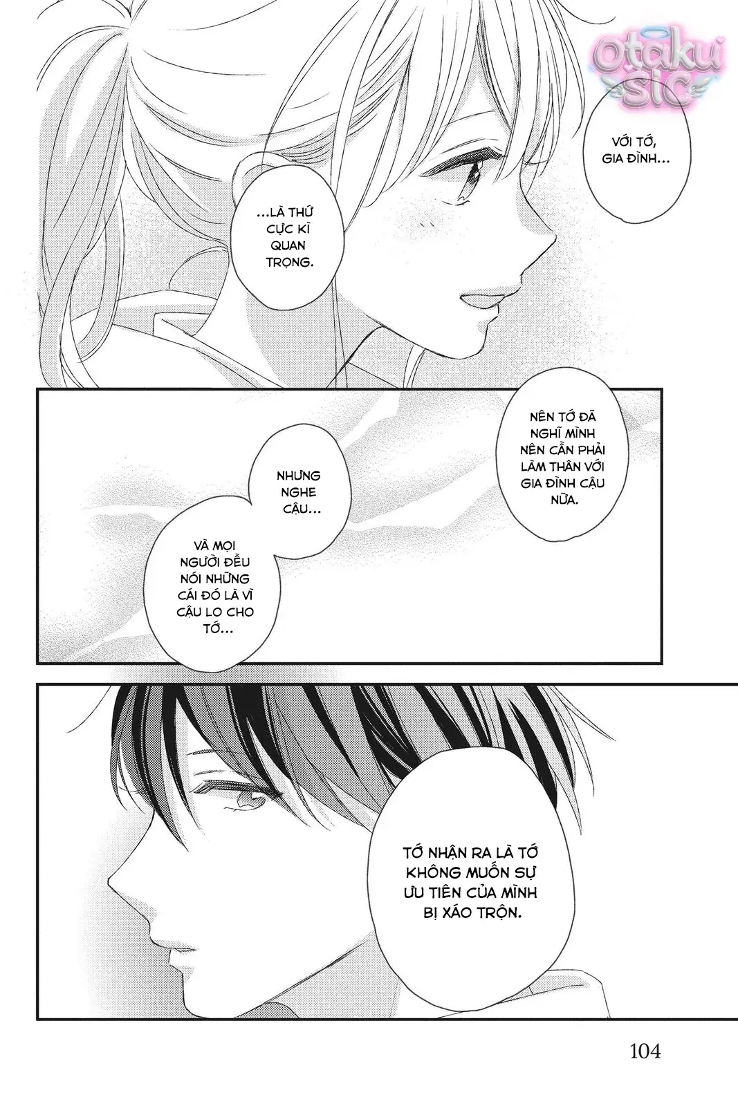 Amakunai Karera No Nichijo Wa Chapter 19 - Trang 24