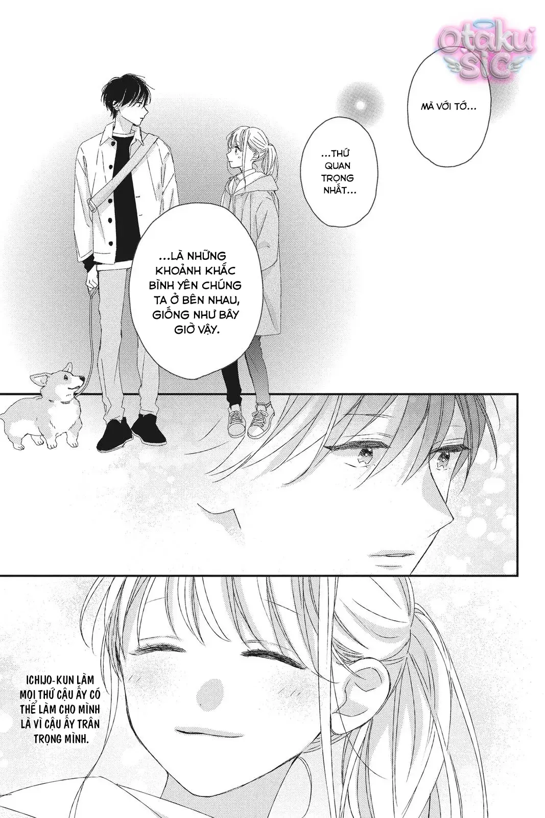 Amakunai Karera No Nichijo Wa Chapter 19 - Trang 25