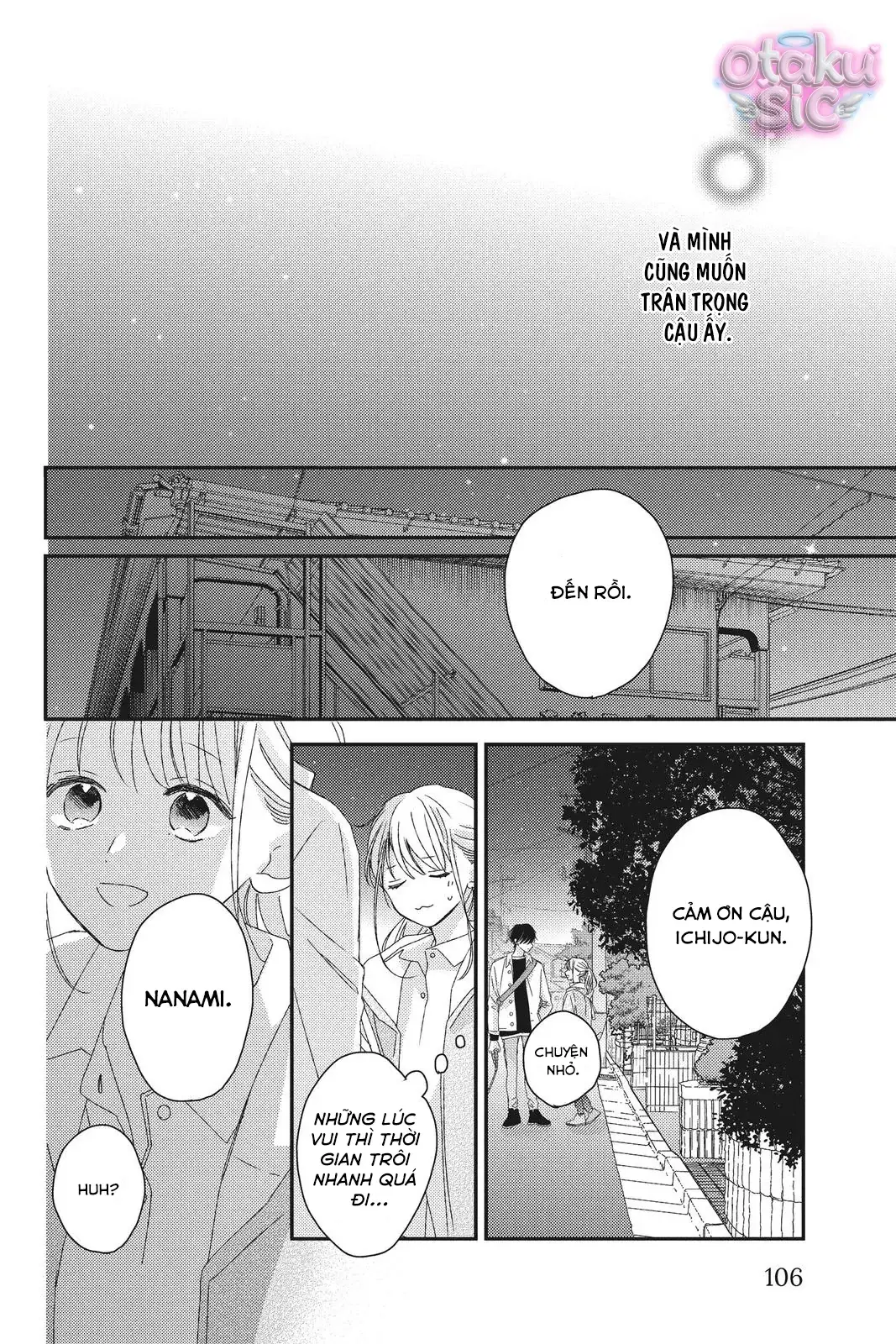 Amakunai Karera No Nichijo Wa Chapter 19 - Trang 26
