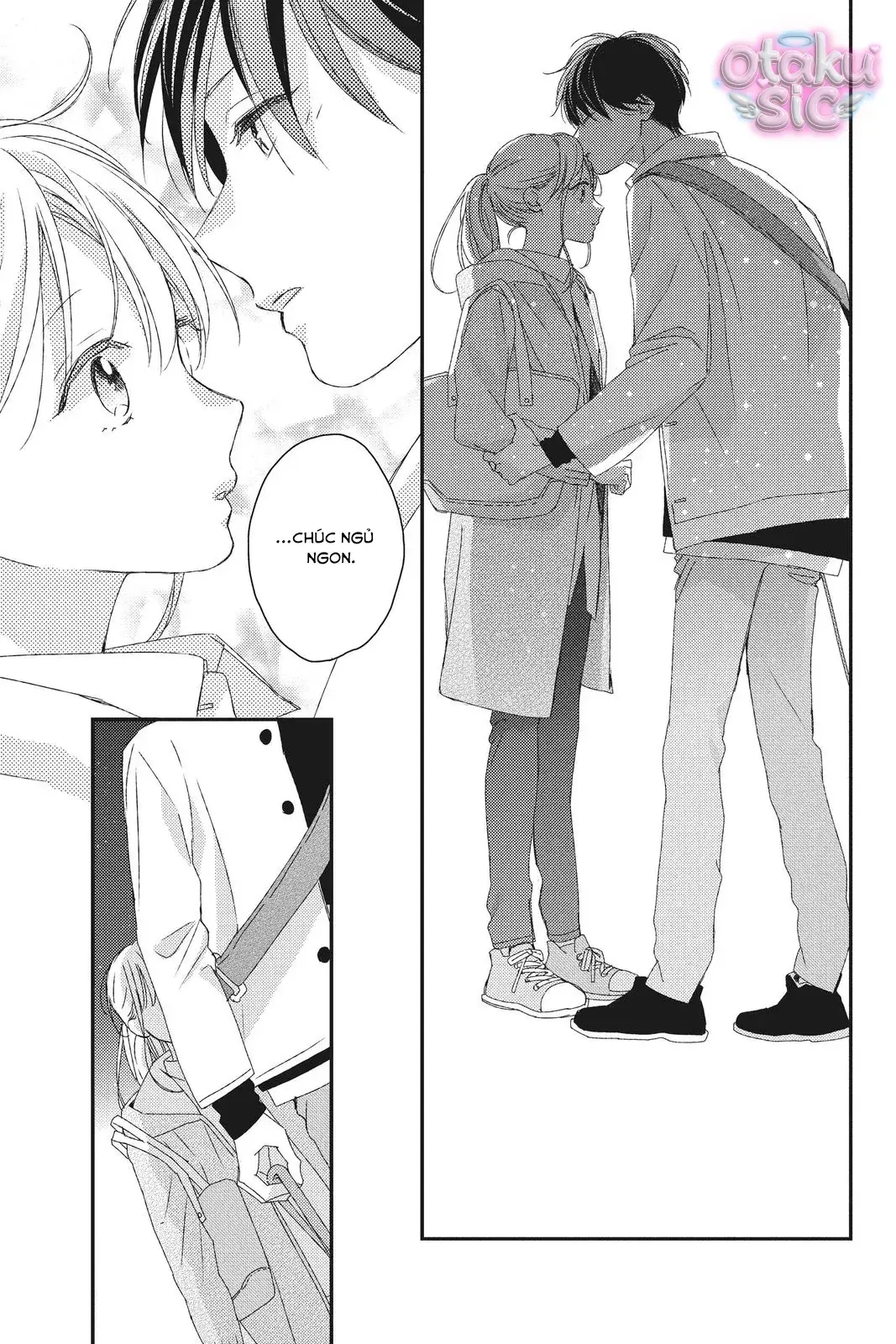 Amakunai Karera No Nichijo Wa Chapter 19 - Trang 27