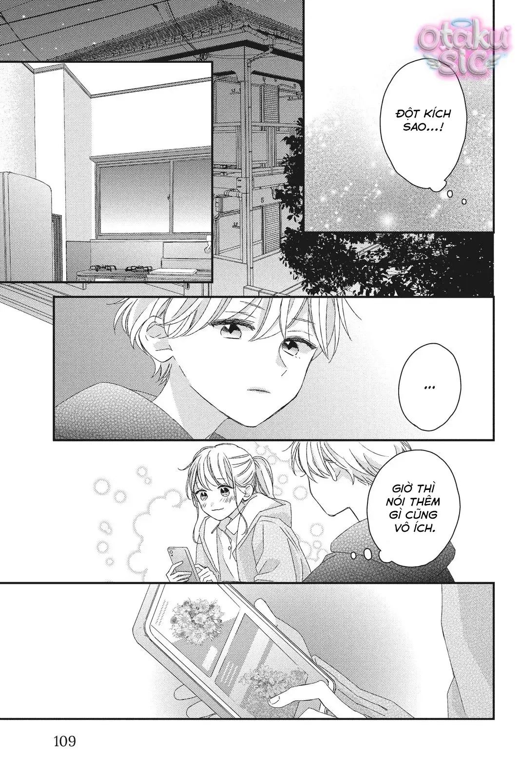Amakunai Karera No Nichijo Wa Chapter 19 - Trang 29