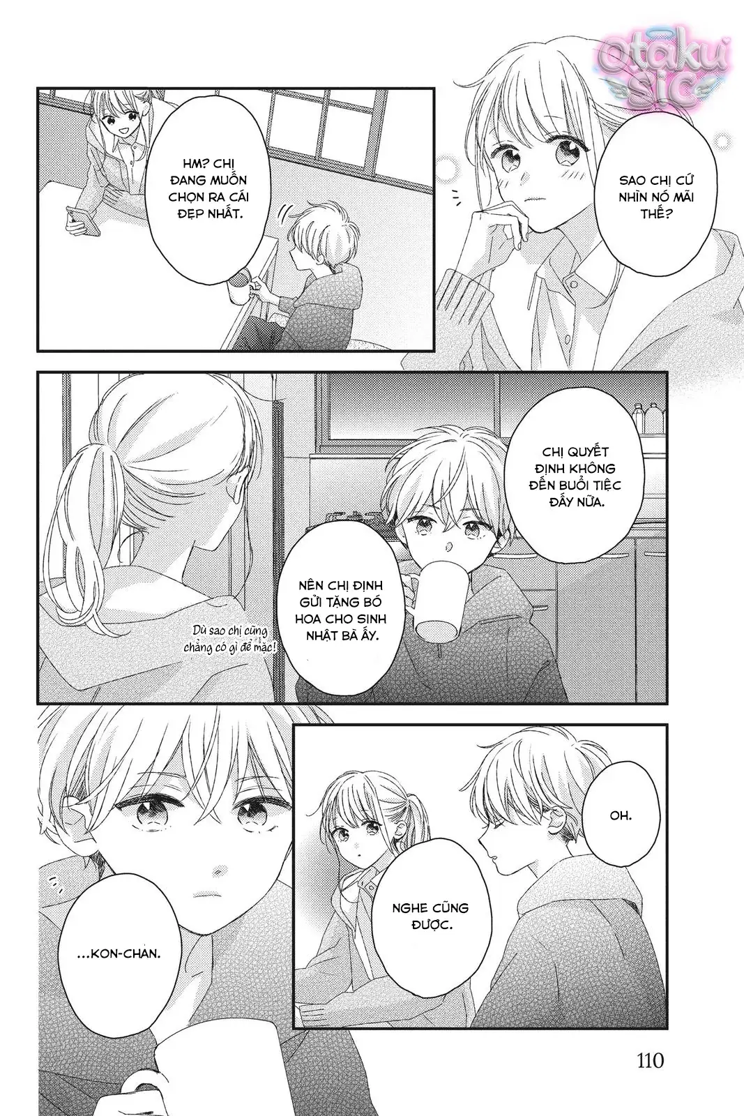 Amakunai Karera No Nichijo Wa Chapter 19 - Trang 30