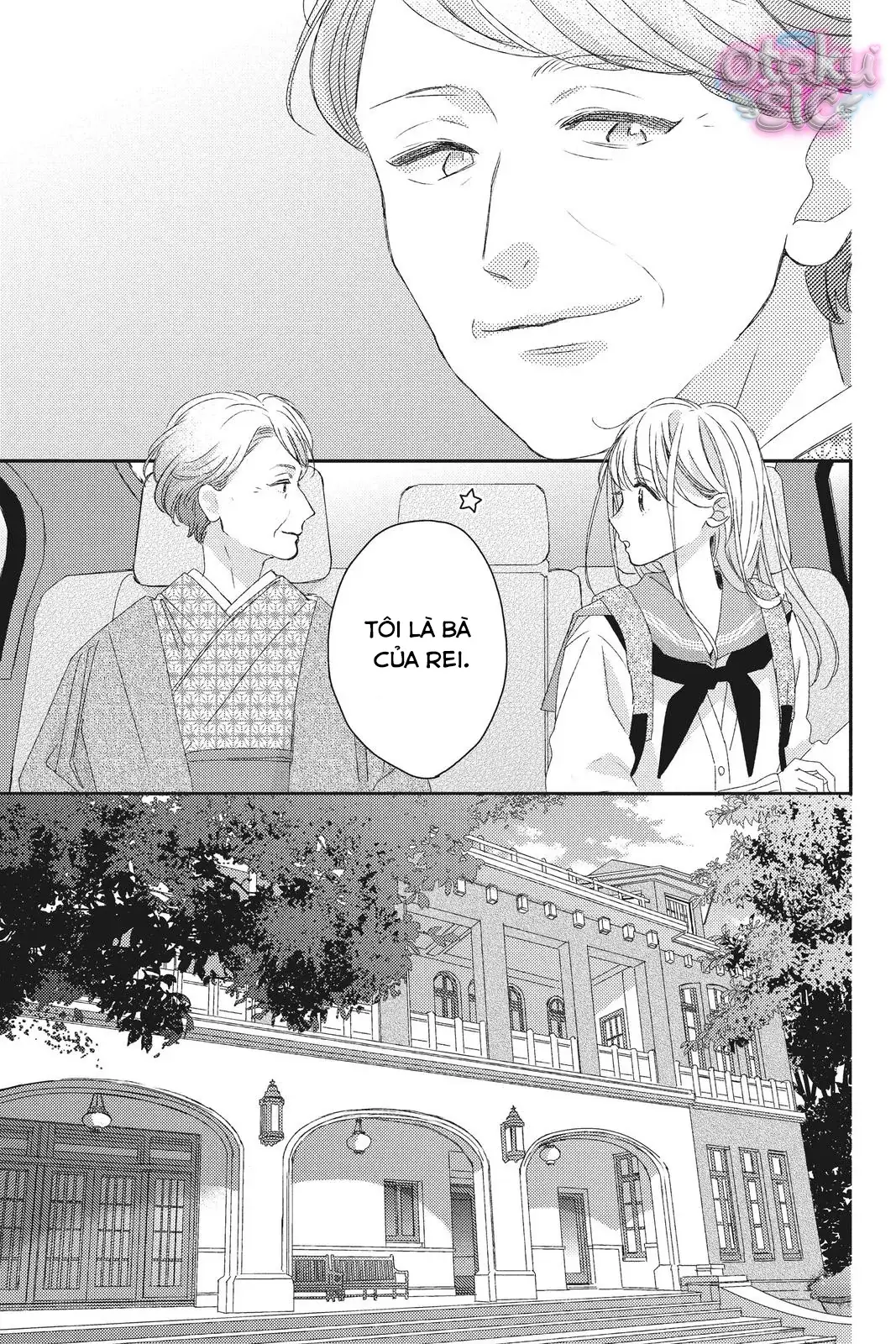 Amakunai Karera No Nichijo Wa Chapter 19 - Trang 35