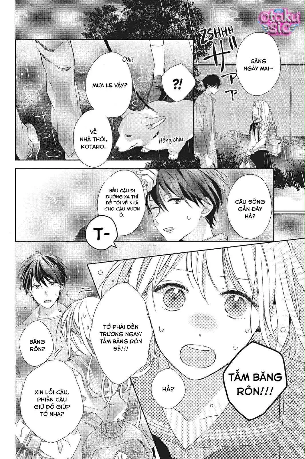Amakunai Karera No Nichijo Wa Chapter 2 - Trang 26