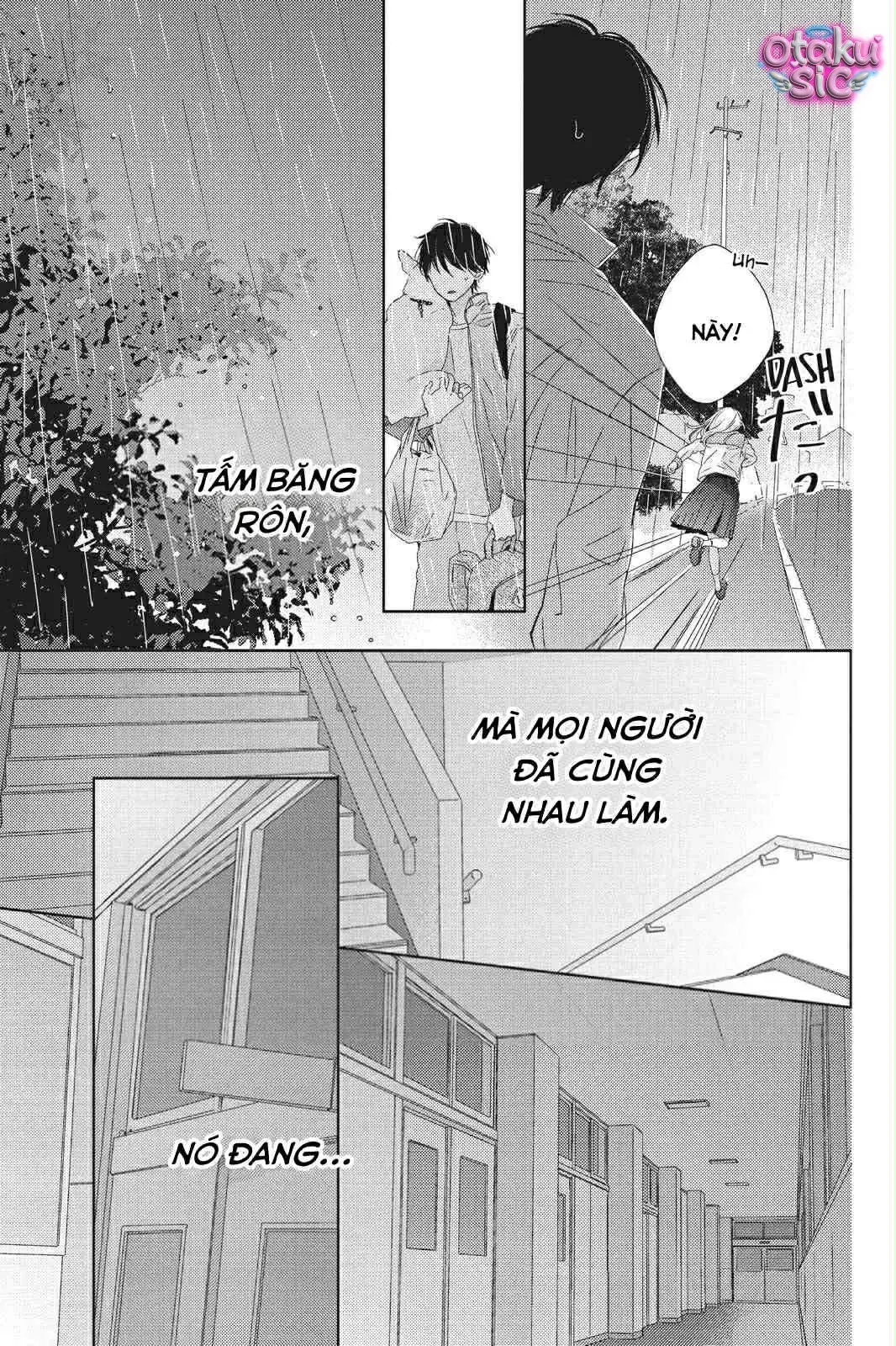 Amakunai Karera No Nichijo Wa Chapter 2 - Trang 27