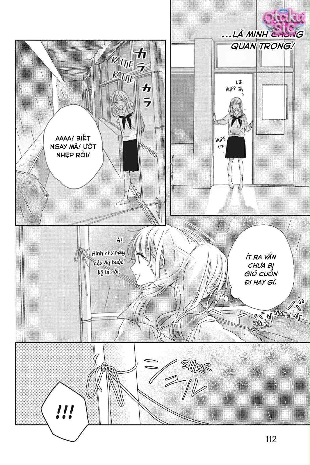 Amakunai Karera No Nichijo Wa Chapter 2 - Trang 28