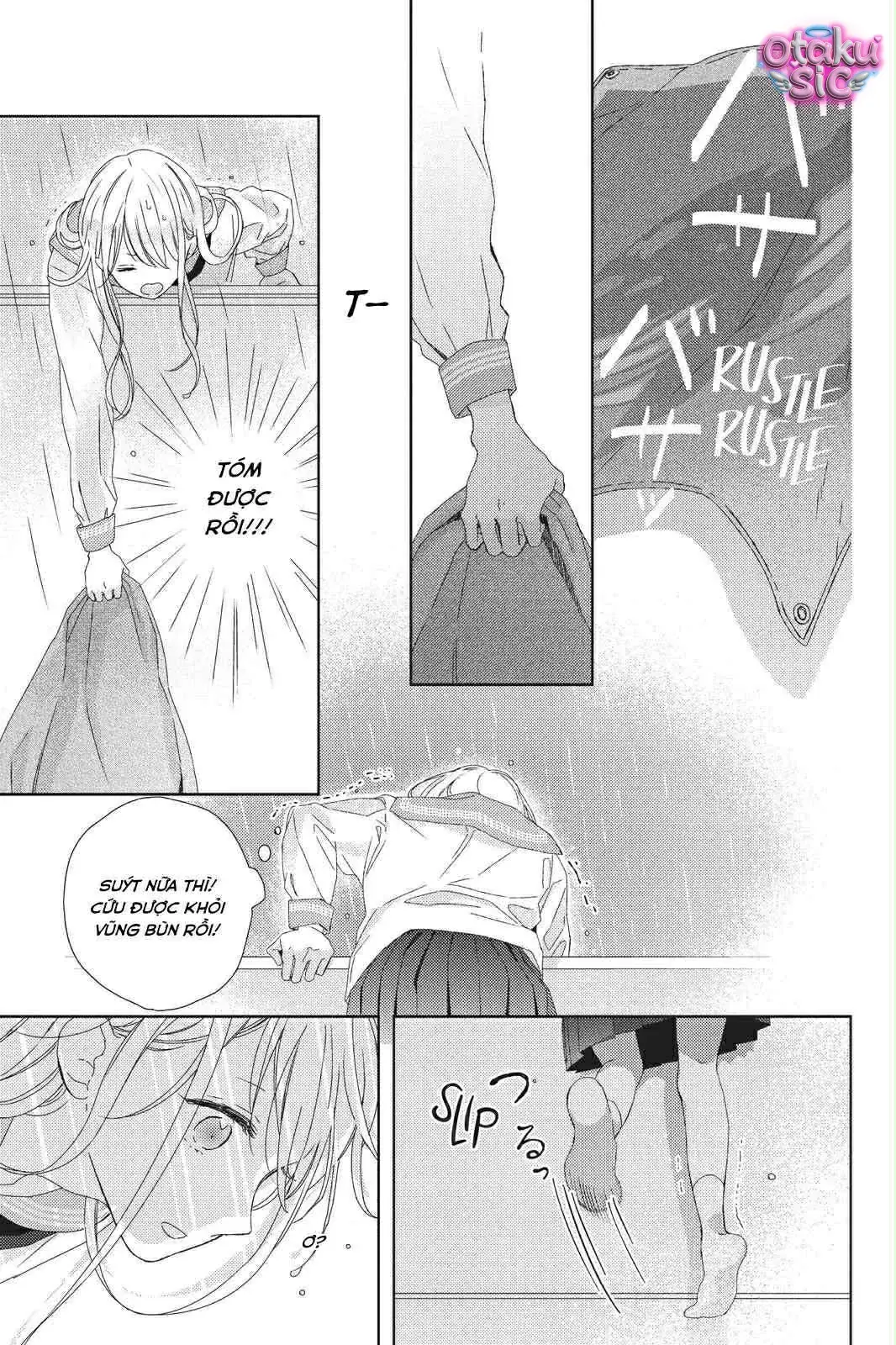 Amakunai Karera No Nichijo Wa Chapter 2 - Trang 29