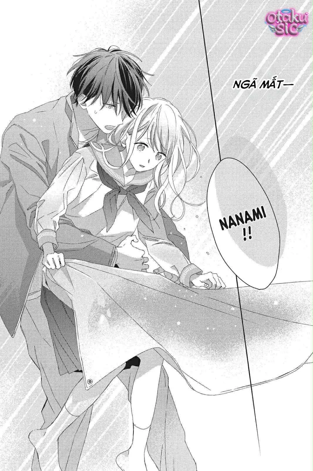 Amakunai Karera No Nichijo Wa Chapter 2 - Trang 30