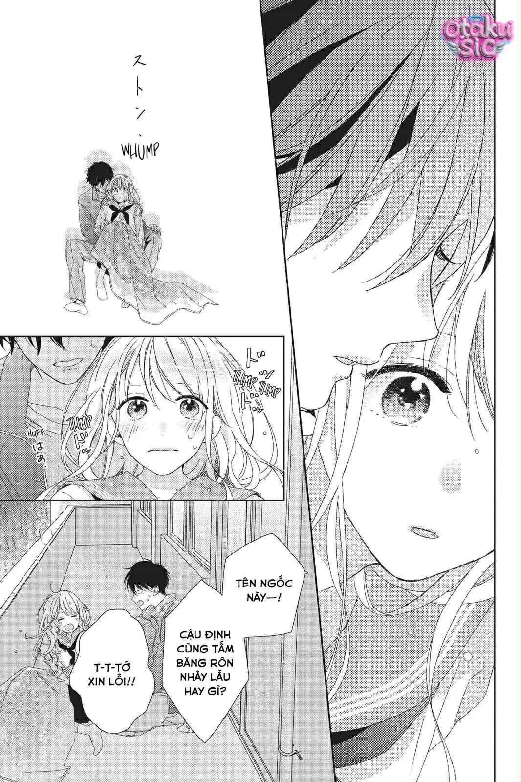 Amakunai Karera No Nichijo Wa Chapter 2 - Trang 31