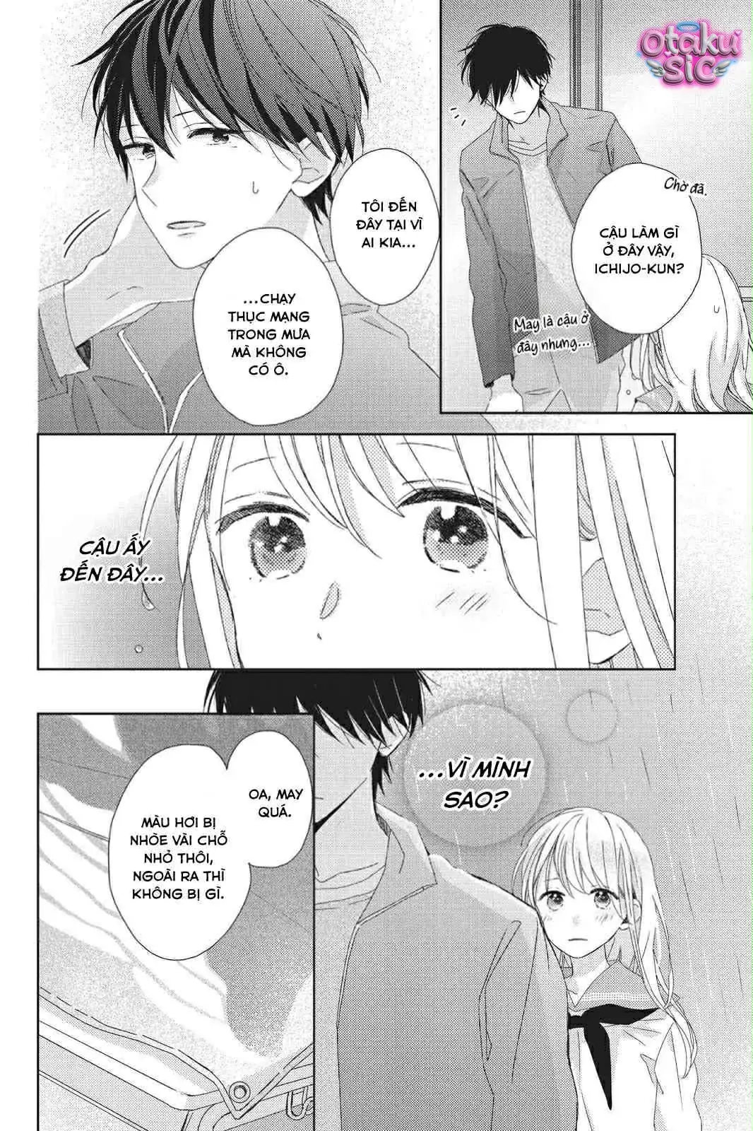 Amakunai Karera No Nichijo Wa Chapter 2 - Trang 32